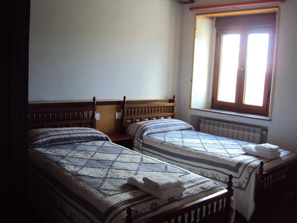 Вілла Casa De Lucas Fonfria Екстер'єр фото