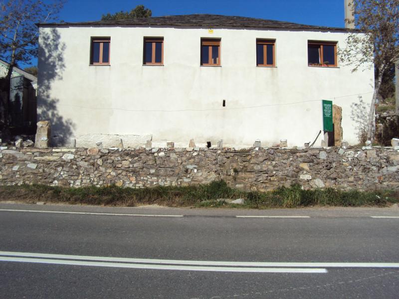 Вілла Casa De Lucas Fonfria Екстер'єр фото